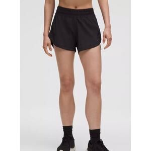 Track That High-Rise Lined Short 3"